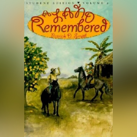 ONE AND TWO - A LAND REMEMBERED - Picture 2 of 2